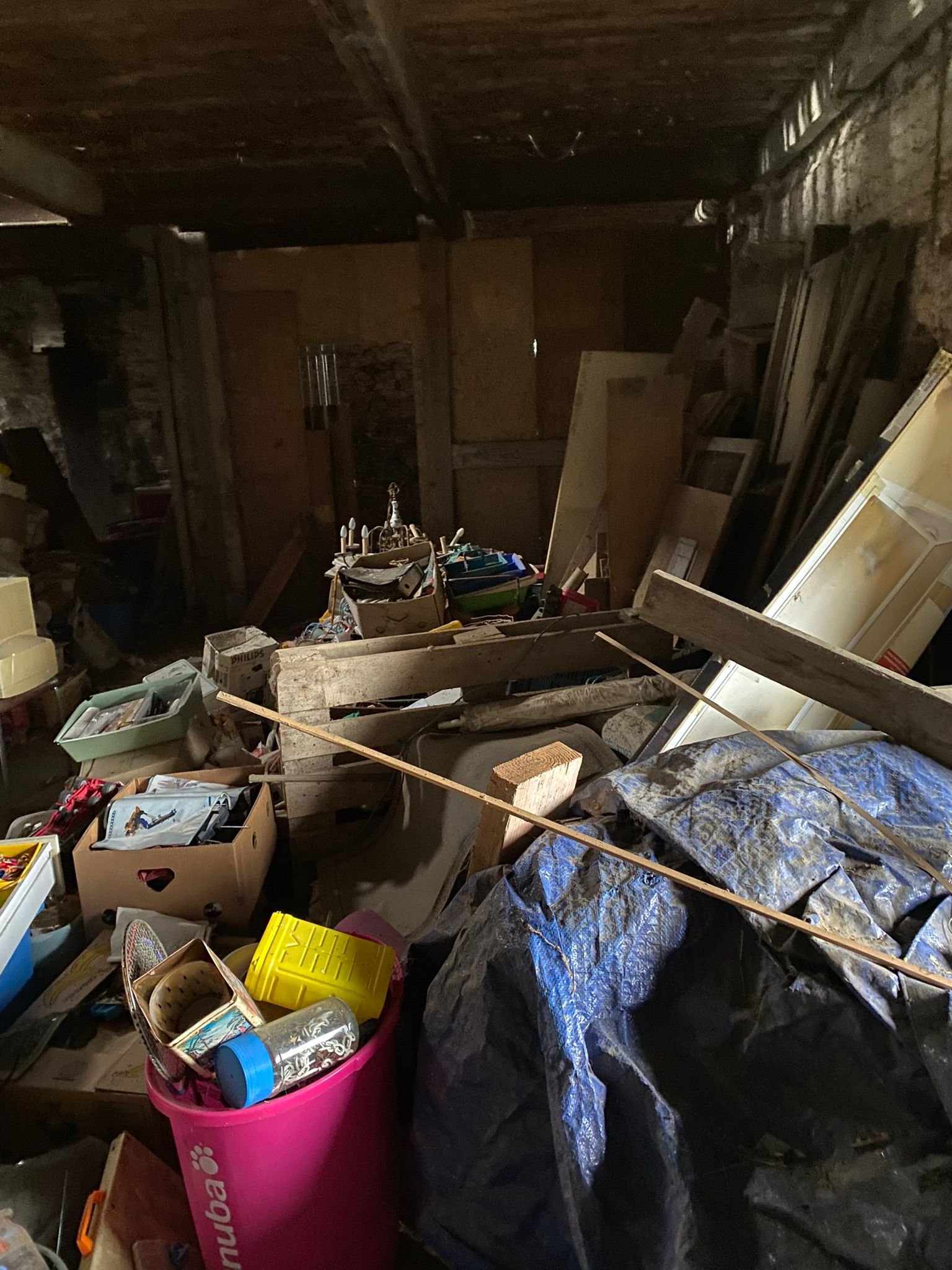 Vide Grenier Cave Belgique